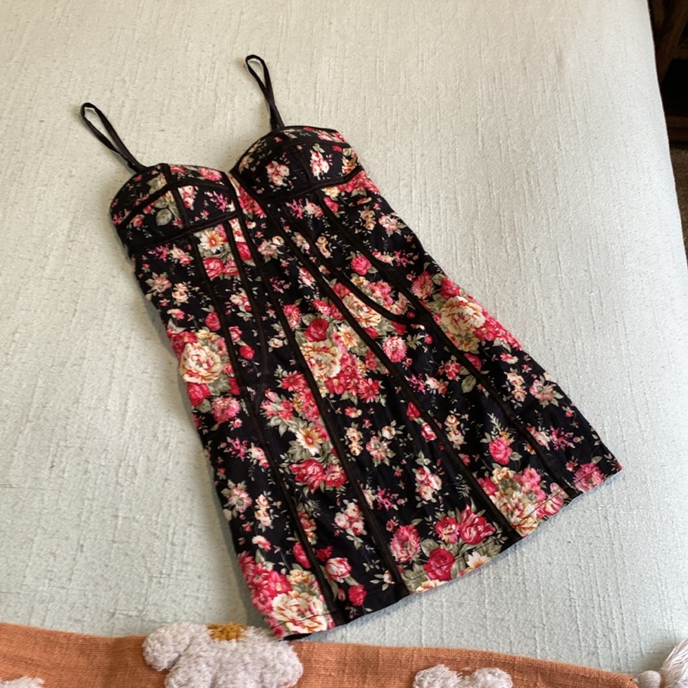 🌼 PRIPE corset style dress small - Picture 8 of 15